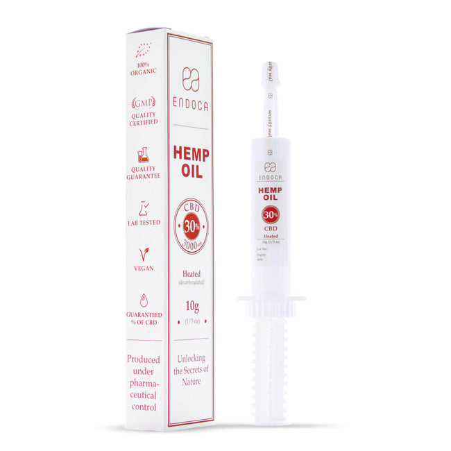Endoca DE HANFÖL-EXTRAKT 300MG CBD/ML