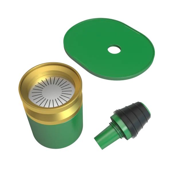 Stundenglass x Dr. Greenthumb's Gravity Flip Bong