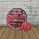 Disco Magic Mushroom Gummies 2pk