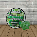 Disco Magic Mushroom Gummies 2pk