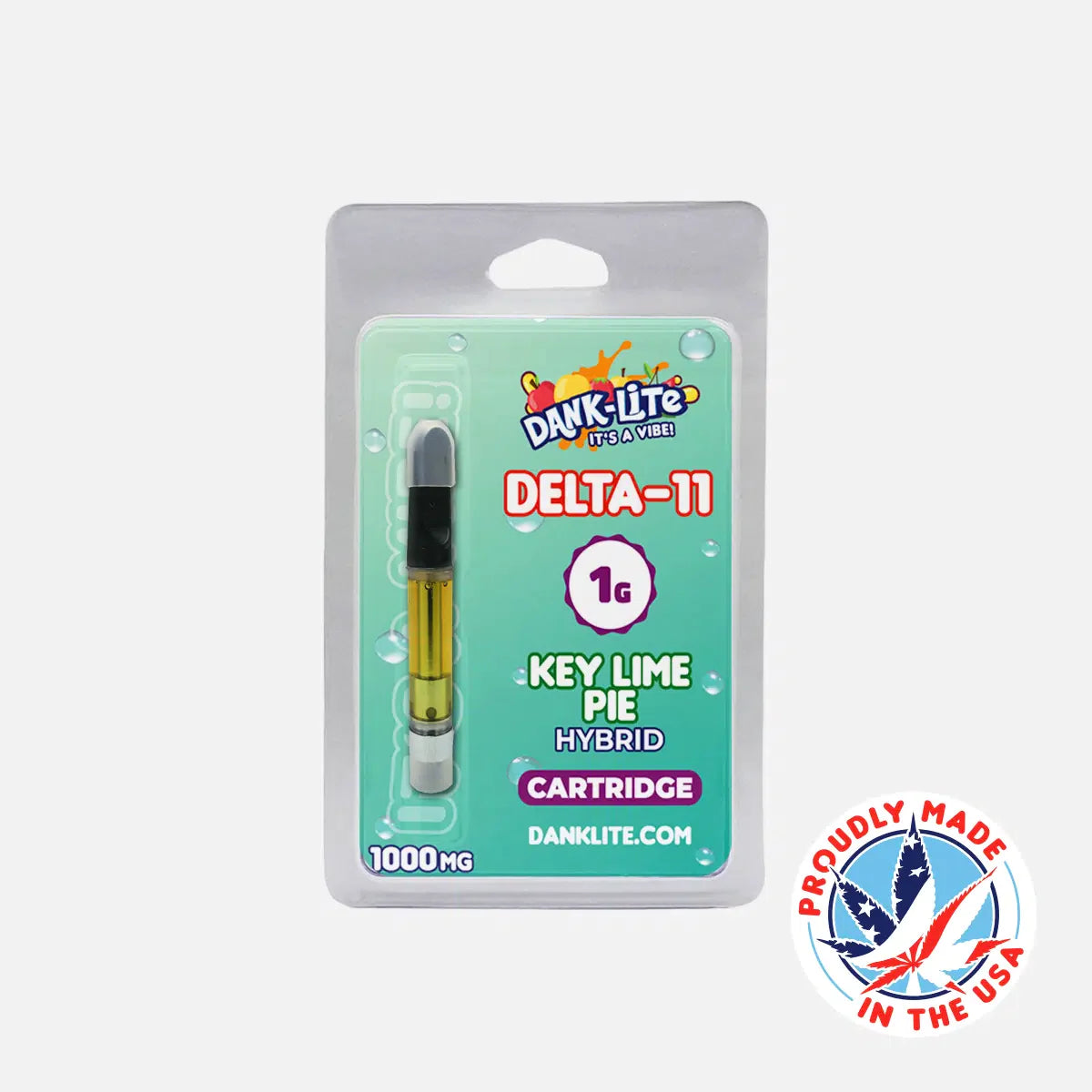 Dank Lite | Delta 11 THC Cartridges - 1g Best Sales Price - Vape Cartridges