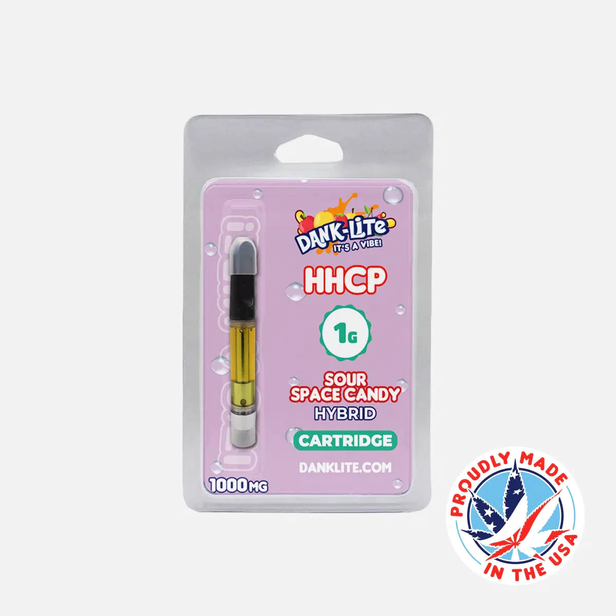 Dank Lite | HHC-P Cartridges - 1g Best Sales Price - Vape Cartridges