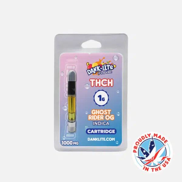 Dank Lite | THC-H Cartridges - 1g Best Sales Price - Vape Cartridges