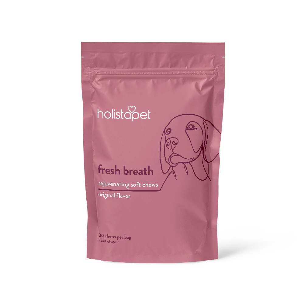 Holistapet Dog Breath Freshener