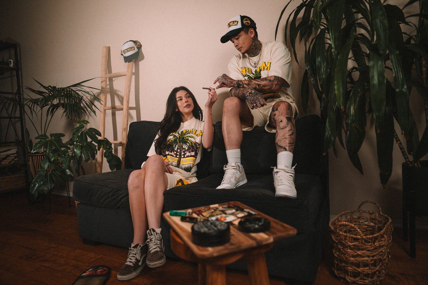 King Palm Keeper of the Crown Set