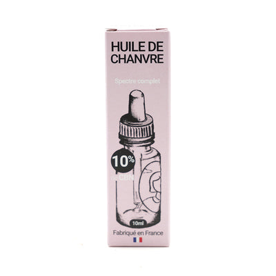 MAMA KANA CBD Huile de Chanvre CBN 10% + CBD 5% 🇫🇷 Best Sales Price - Tincture Oil