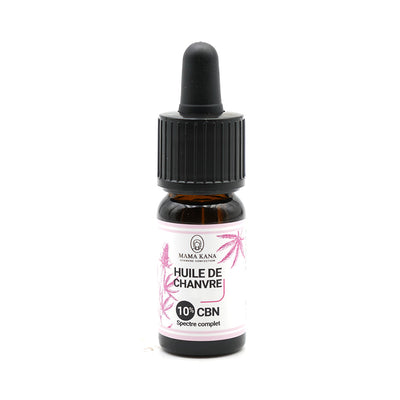 MAMA KANA CBD Huile de Chanvre CBN 10% + CBD 5% 🇫🇷 Best Sales Price - Tincture Oil