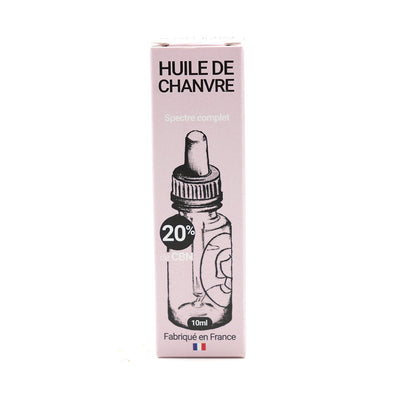 MAMA KANA CBD Huile de Chanvre CBN 20% + CBD 5% 🇫🇷 Best Sales Price - Tincture Oil