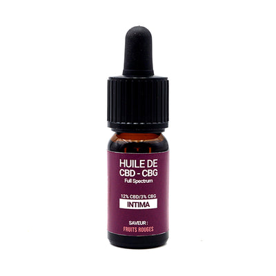 MAMA KANA CBD Huile Intima 👩🏻‍⚕️ 12% CBD + 3% CBG Best Sales Price - Tincture Oil