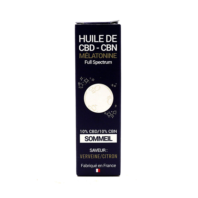 MAMA KANA CBD Huile de CBD et Mélatonine - Sommeil 🌒 Best Sales Price - Tincture Oil