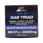 Dazed AI Blenz THCP Tri-Dabs 3g