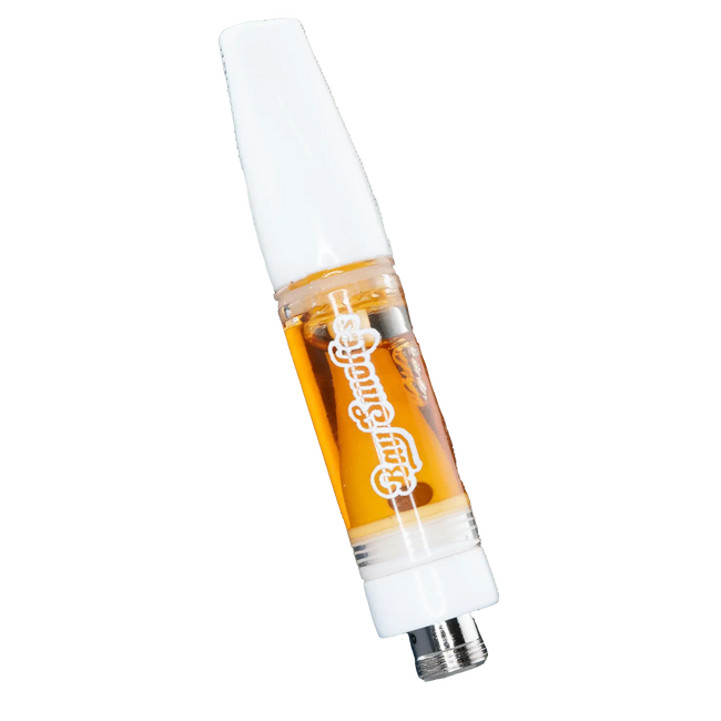 Bay Smokes Live Resin THCa Cart Maui Wowie