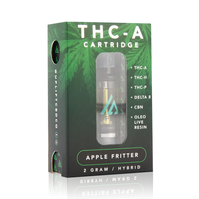 Uplift | THC-A Cartridge - 2g Best Sales Price - Vape Cartridges
