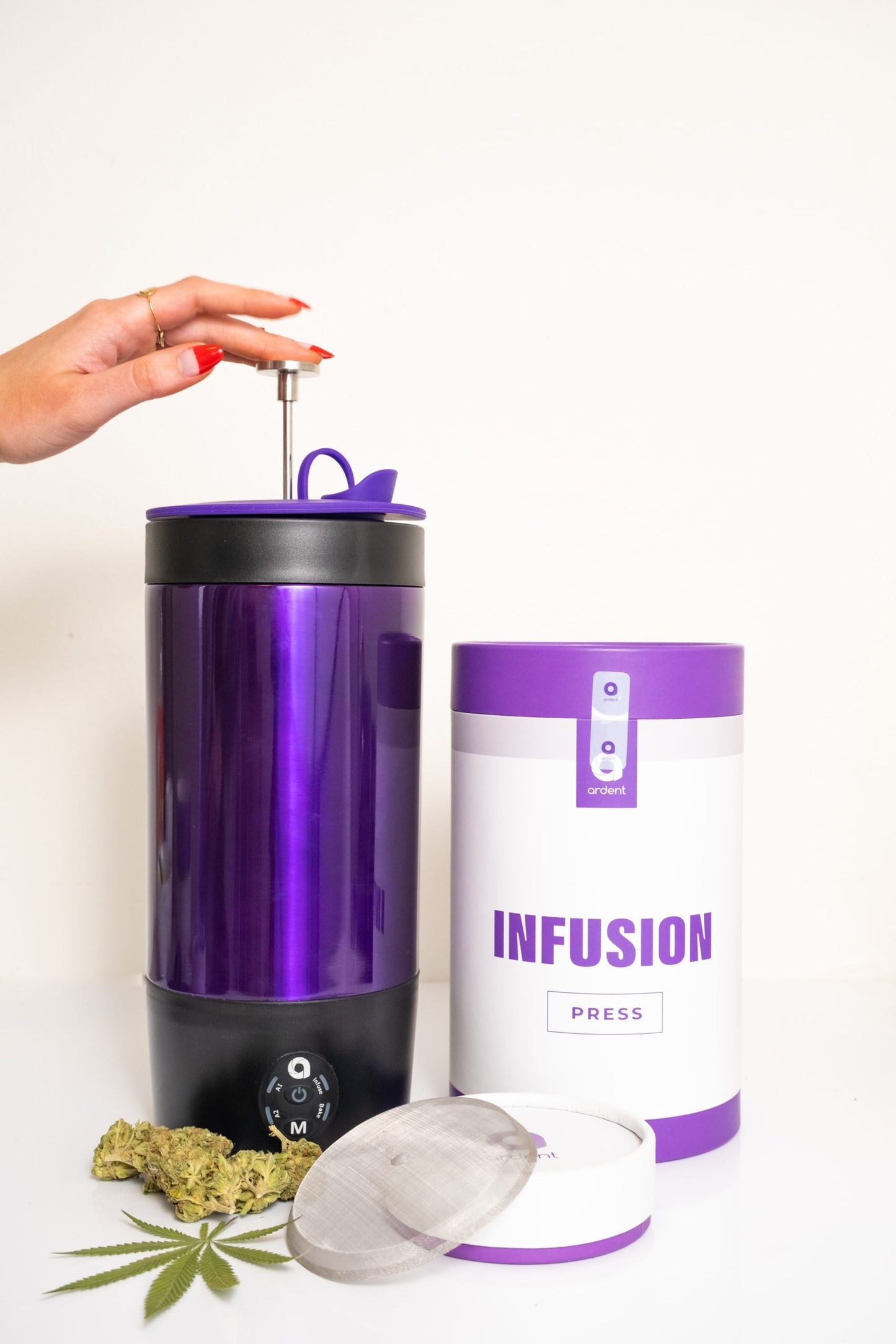 Ardent Gen 2 FX Infusion Press