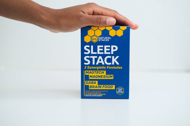 Sleep Stack Best Sales Price - CBD