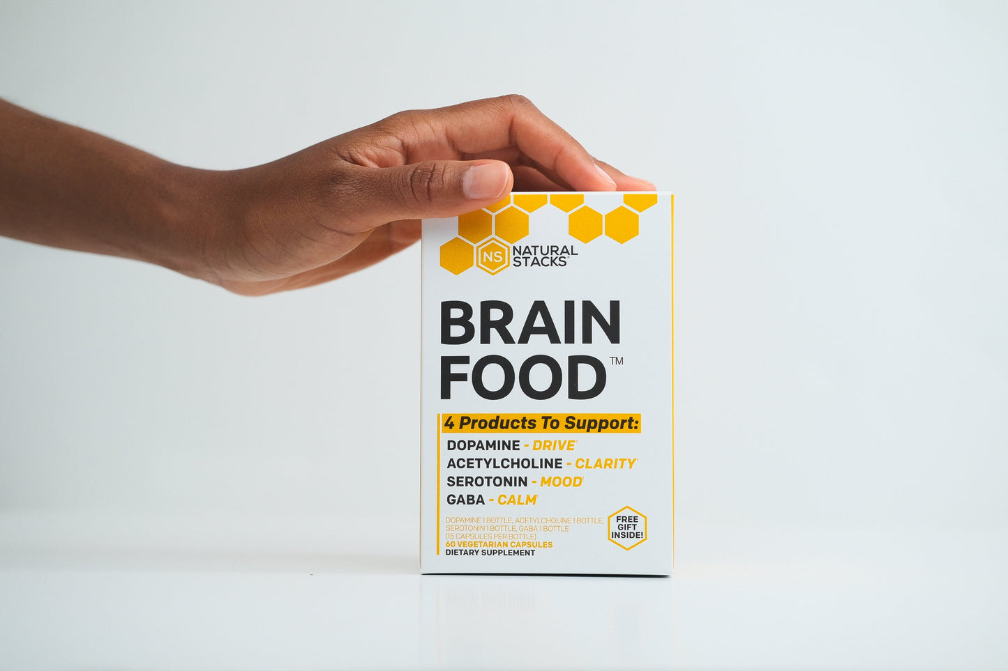 Mini Brain Food™ Box Best Sales Price - CBD
