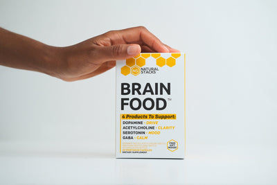 Mini Brain Food™ Box Best Sales Price - CBD