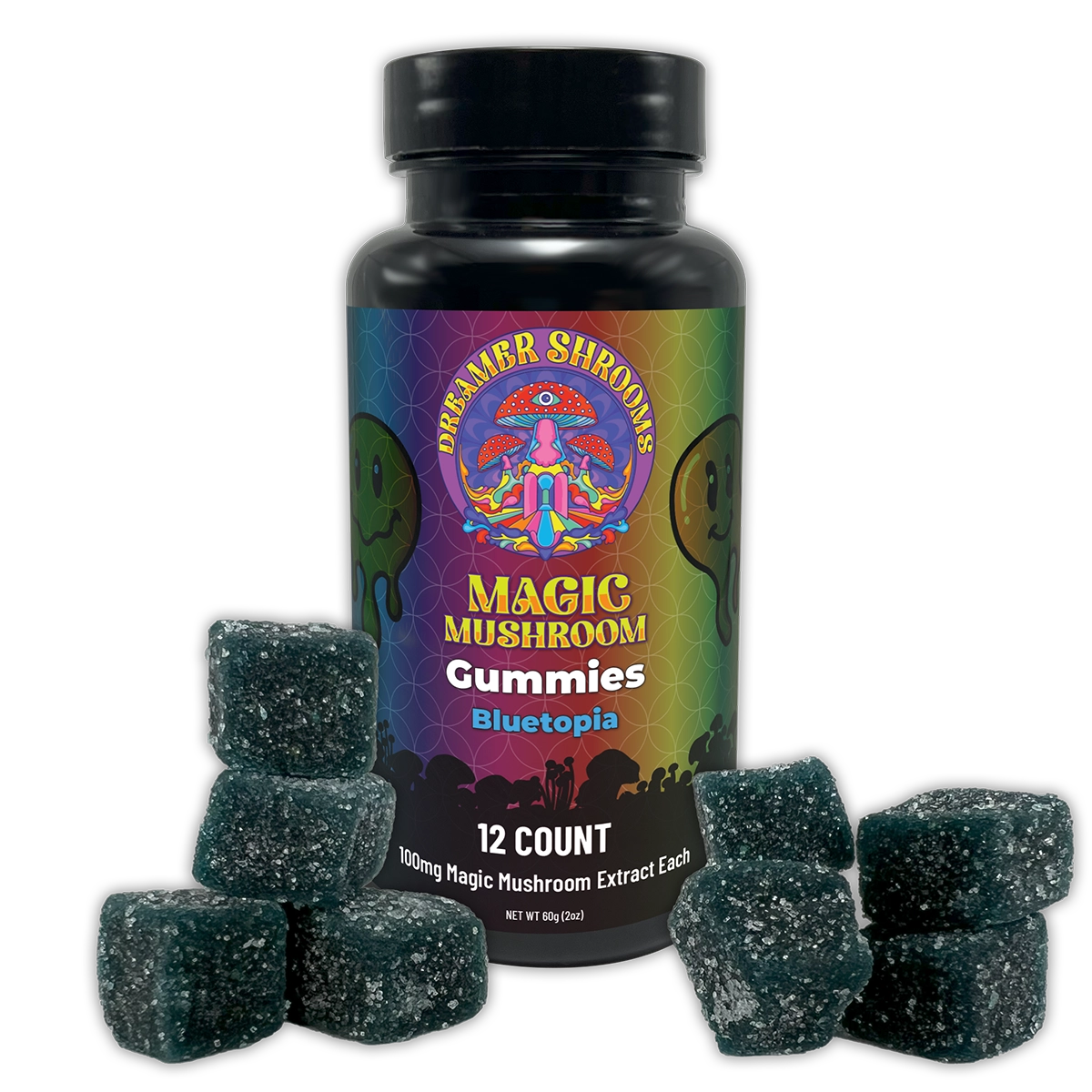 Magic Mushroom Gummies
