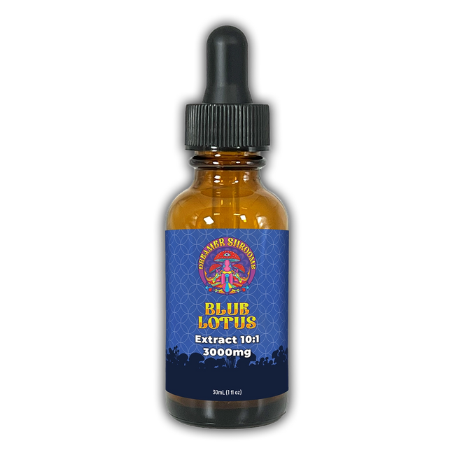 Blue Lotus Tincture