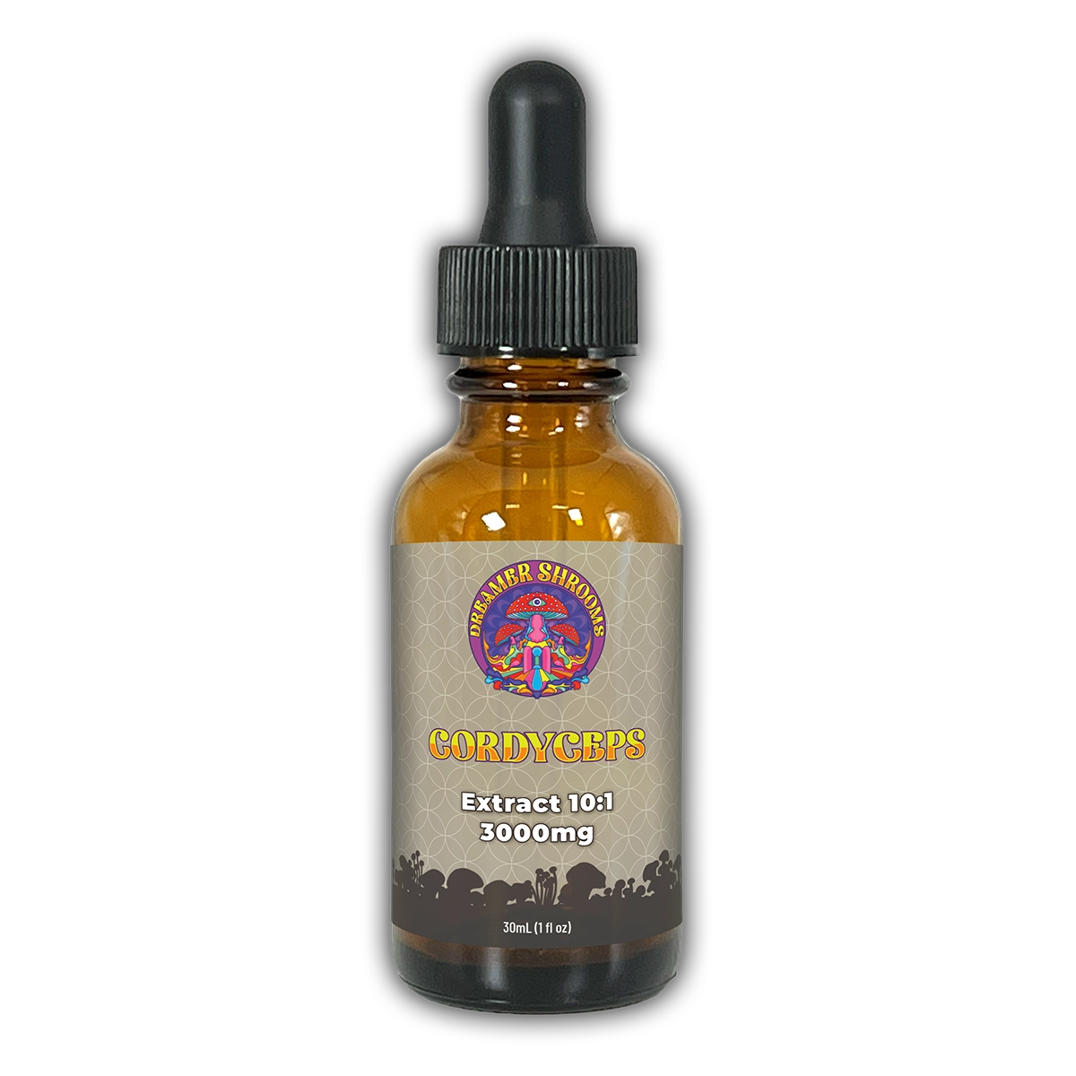 Cordyceps Tincture