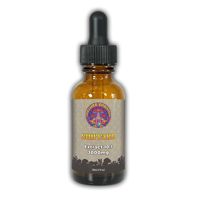 Shiitake Tincture
