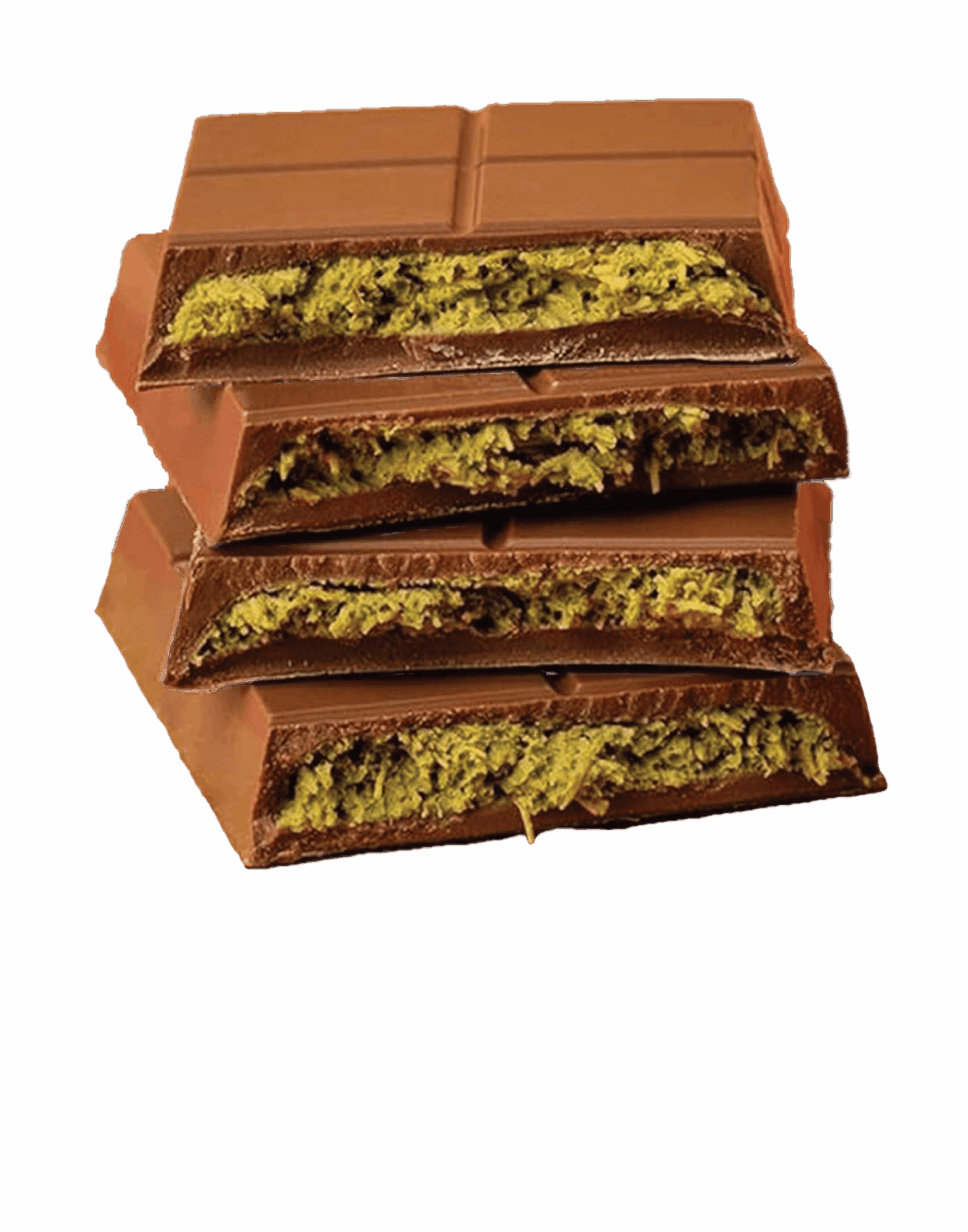 THC-P + Delta 9 Dubai Chocolate – Cookies