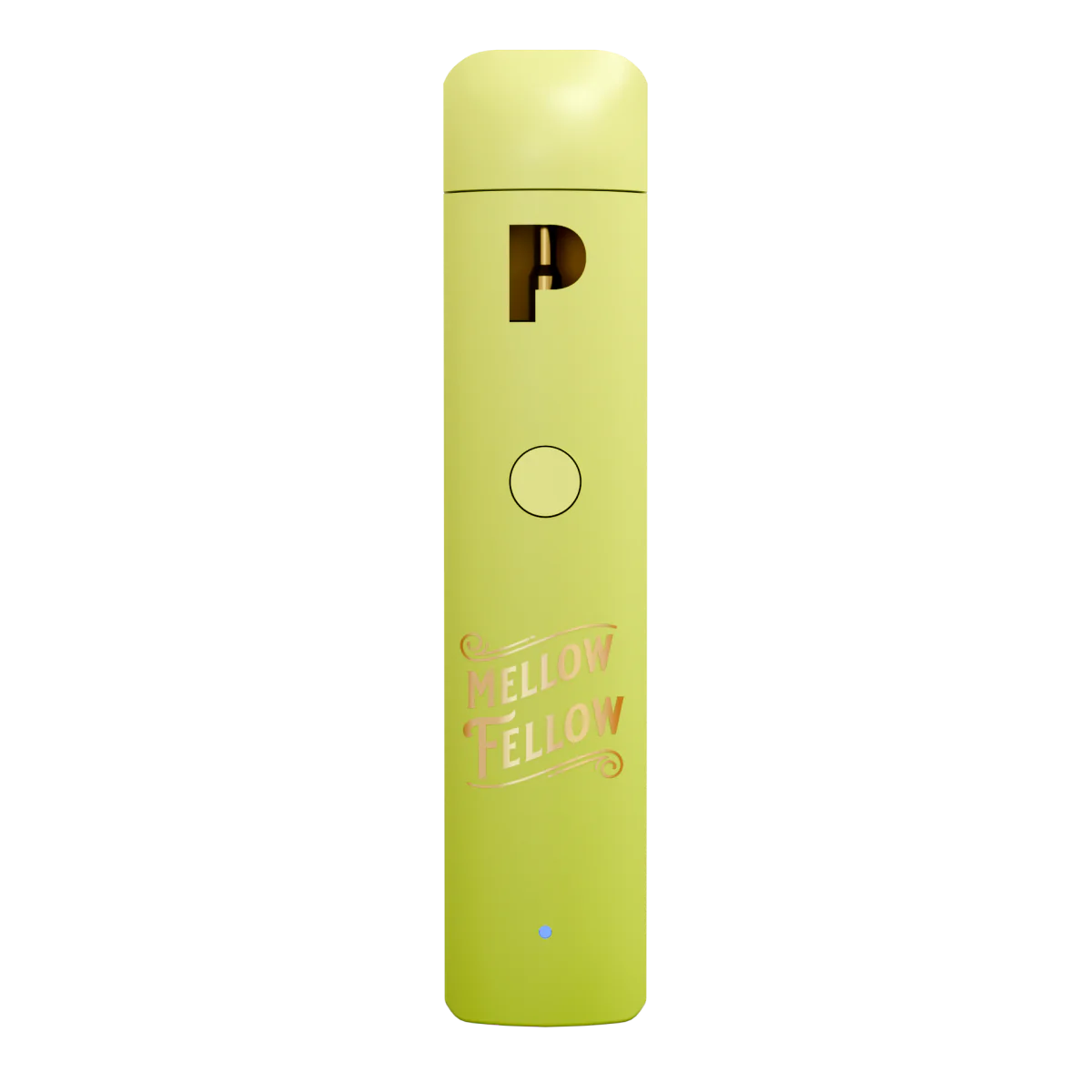 Mellow Fellow THCp 0.5g Disposable Vape - Apple Mintz (Indica)