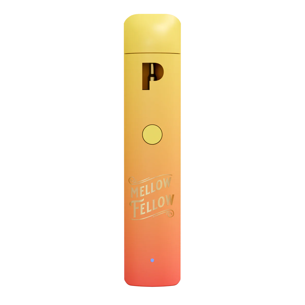 Mellow Fellow THCp 0.5g Disposable Vape - Banana Pie (Sativa)