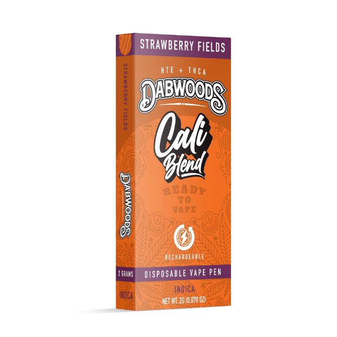 Dabwoods THCa Disposable Vape 2g