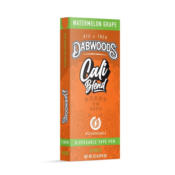 Dabwoods THCa Disposable Vape 2g