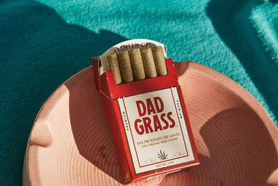 It's A Baby Celebratory Smokes 5 Pack Dad Grass Best Sales Price - CBD