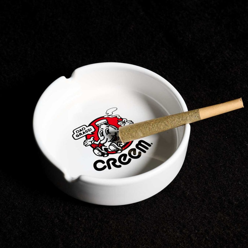 Dad Grass x CREEM - Bud Howdy! Grasstray Best Sales Price - Merch & Accesories