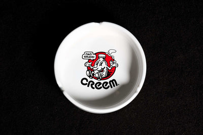 Dad Grass x CREEM - Bud Howdy! Grasstray Best Sales Price - Merch & Accesories