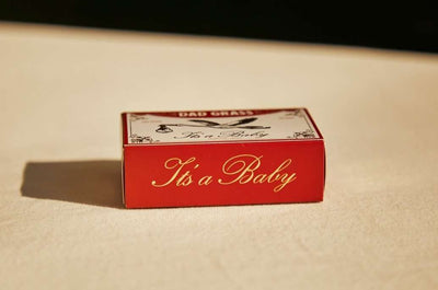 It's A Baby Celebratory Smokes 5 Pack Dad Grass Best Sales Price - CBD