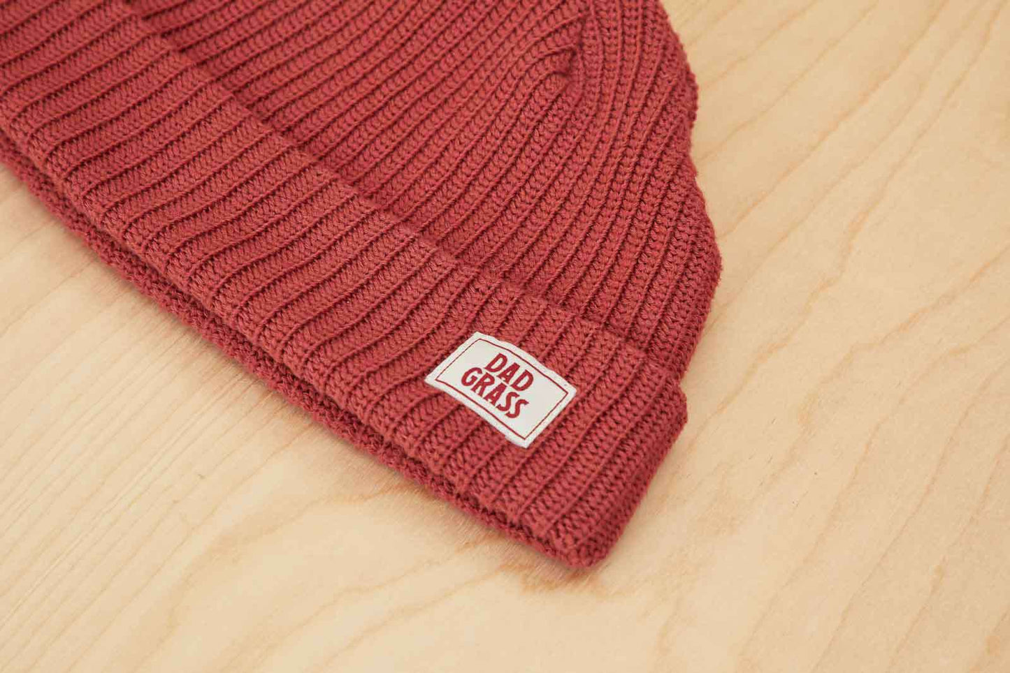 Dad Grass Fisherman Beanie