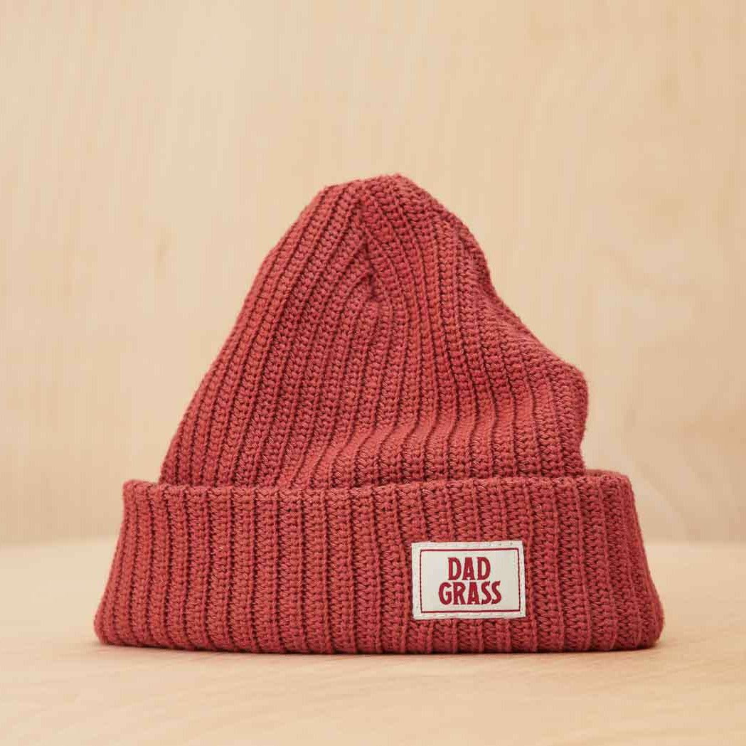 Dad Grass Fisherman Beanie