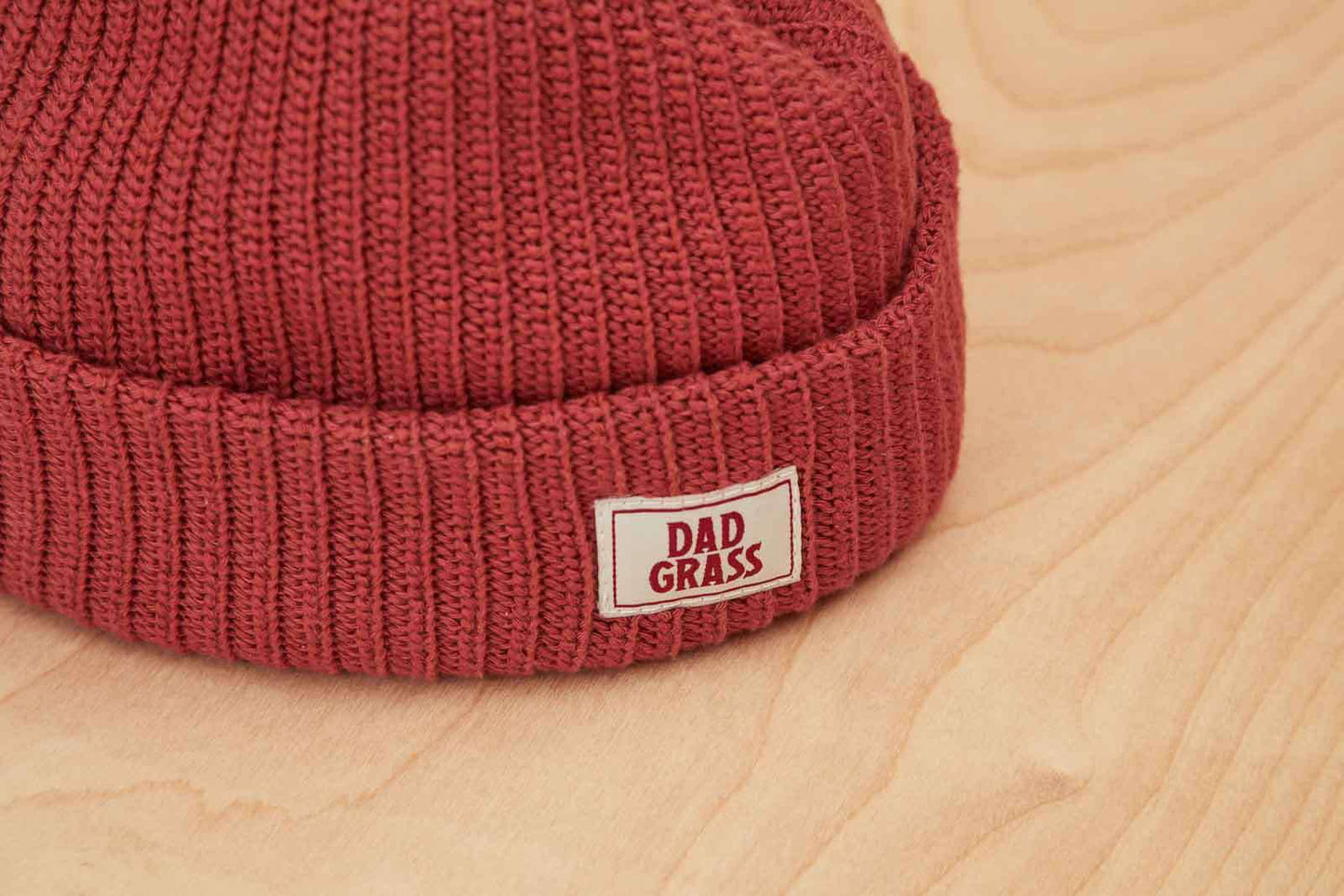 Dad Grass Fisherman Beanie