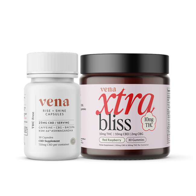 Vena Daily Bliss Bundle