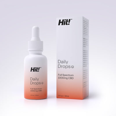 Hit Balm Intro Bundle Best Sales Price - CBD