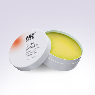 Daily Relief x Gummy Bundle Best Sales Price - CBD