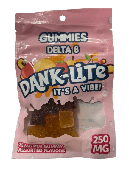 Delta 8 Gummies – Danklite