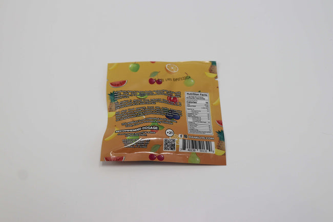 Delta 8 Gummies – Danklite