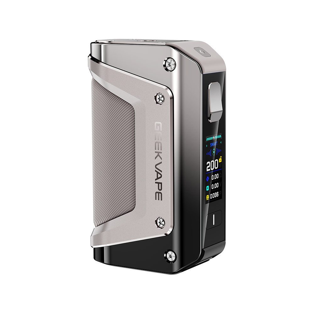 GeekVape Aegis Legend 3 Box Mod 200W with freeshipping Best Sales Price - Vape Battery