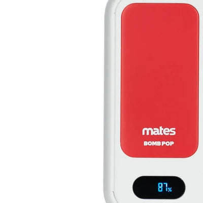 7 Daze Clickmate 15k Puffs Rechargeable Disposable Vape - 18ML Best Sales Price - Disposables