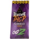 Dazed Nimbuz THCP Disposable 4.2g