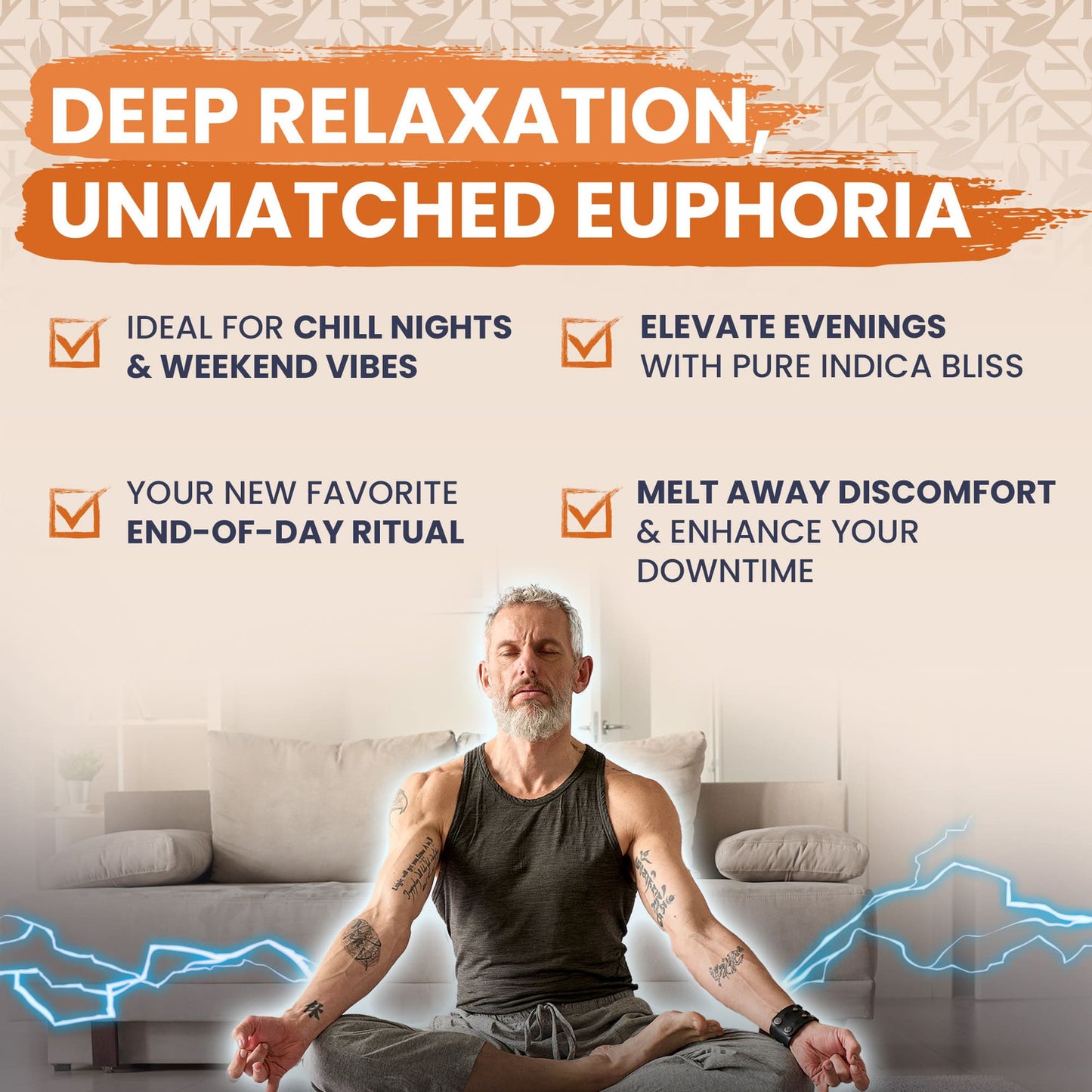 THE STRONGEST GMY - 30CT Peach Ozz 6000mg (200mg ea.) - INDICA