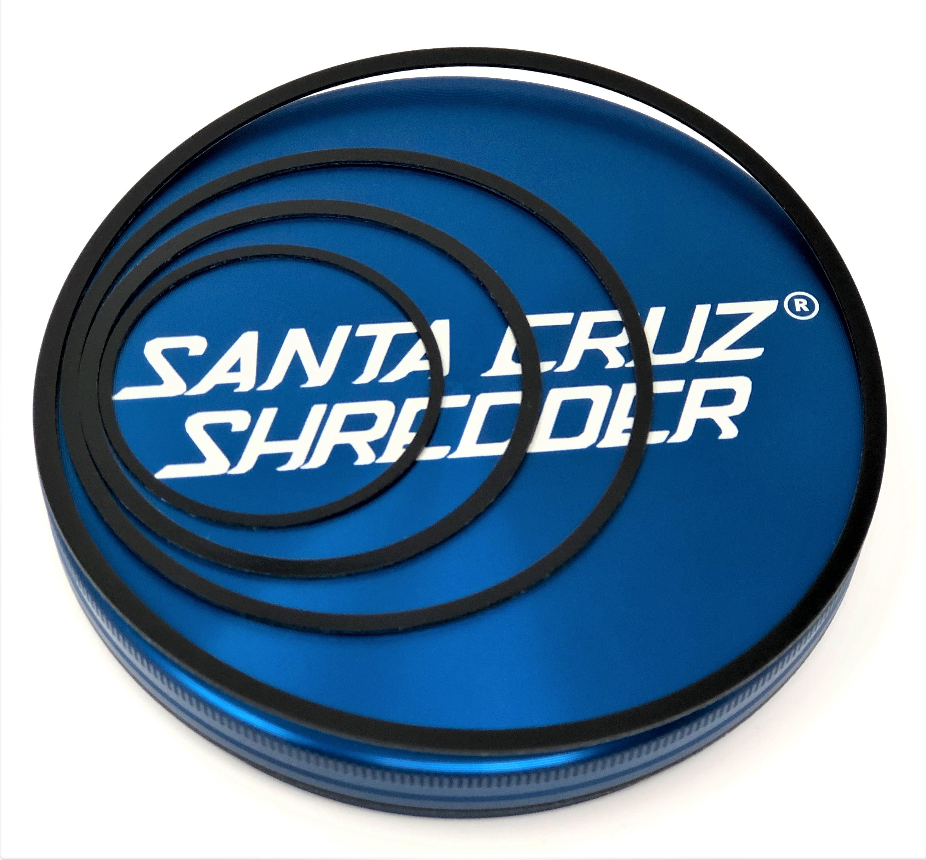 Santa Cruz Shredder Delrin Rings – TenVape