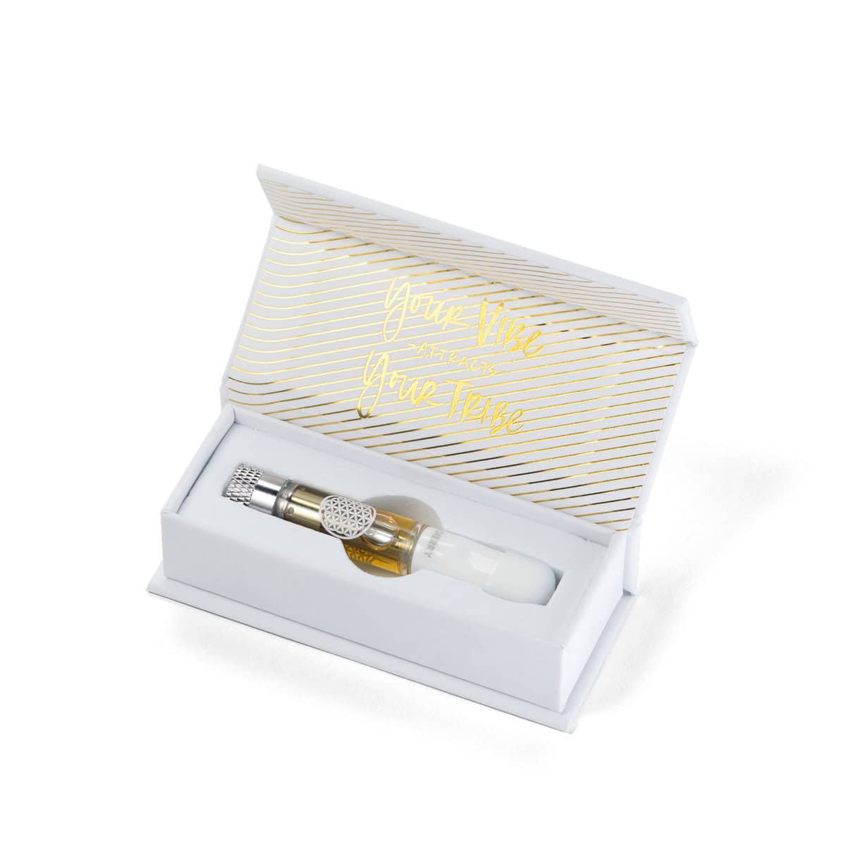 Save $20: TribeTokes Vape Kitty Battery + CBD Cartridge | Starter Kit