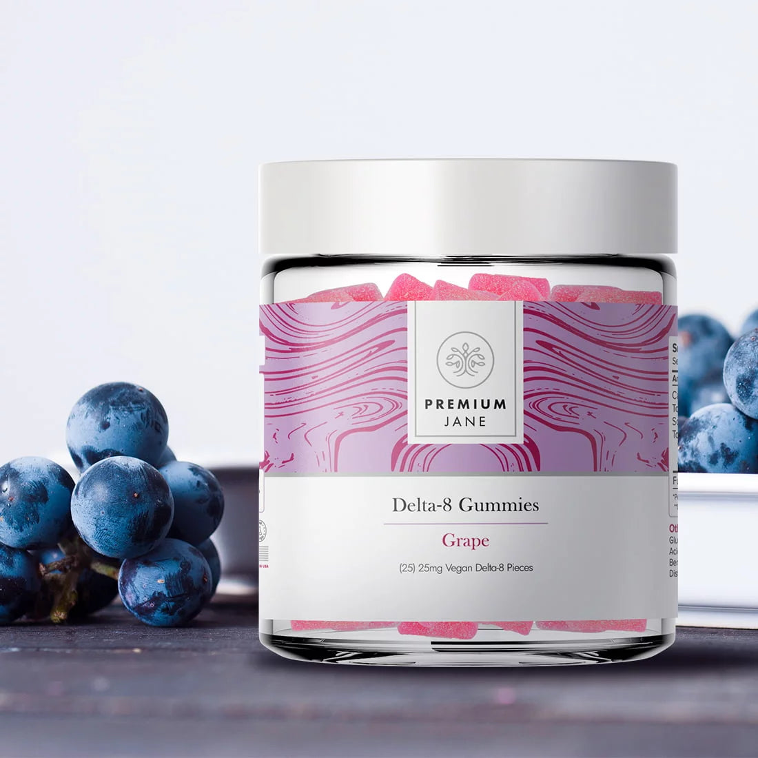 Delta 8 THC Gummies