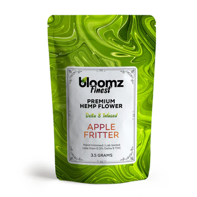 Bloomz | Premium Hemp Flower 3.5g - 28g Best Sales Price - CBD